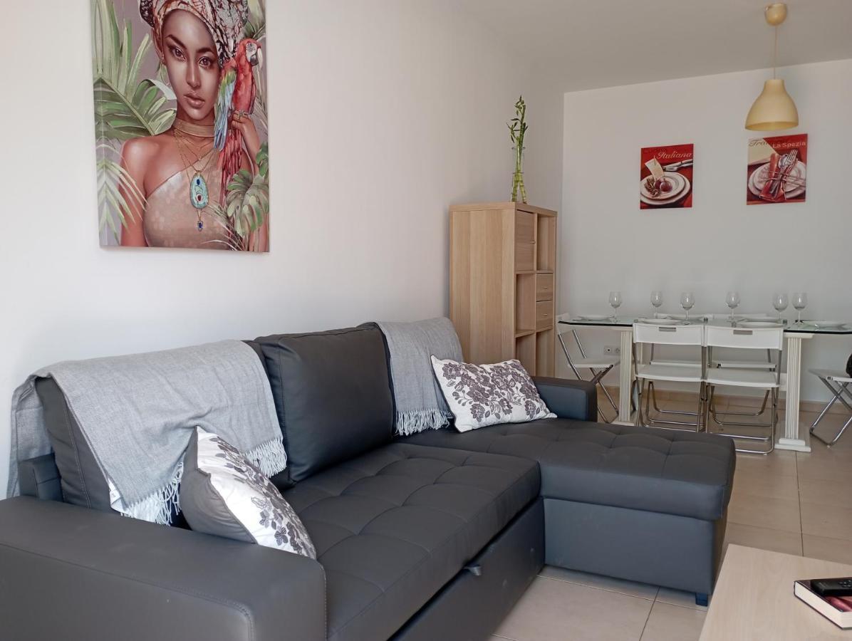 Apartmán Kiltankin Beag Costa Teguise Exteriér fotografie