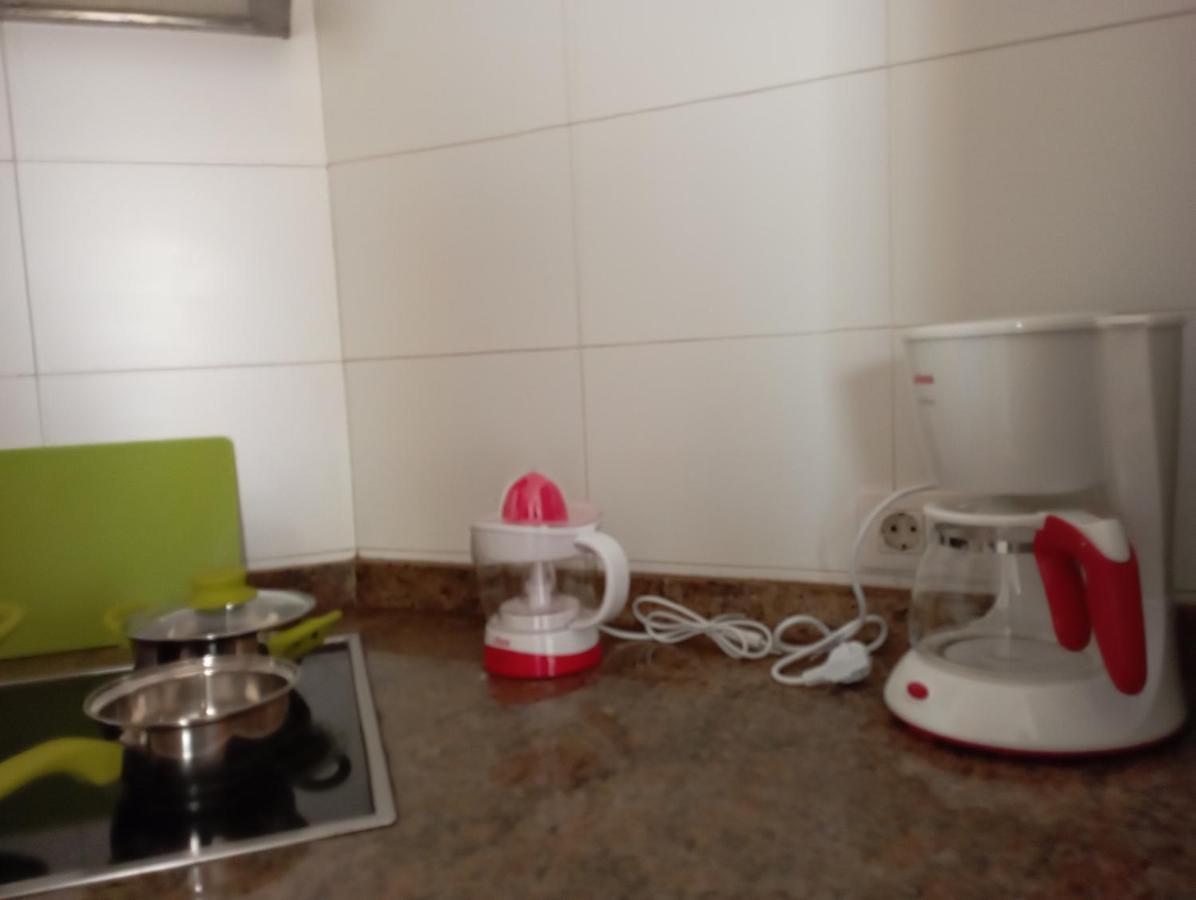 Apartmán Kiltankin Beag Costa Teguise Exteriér fotografie