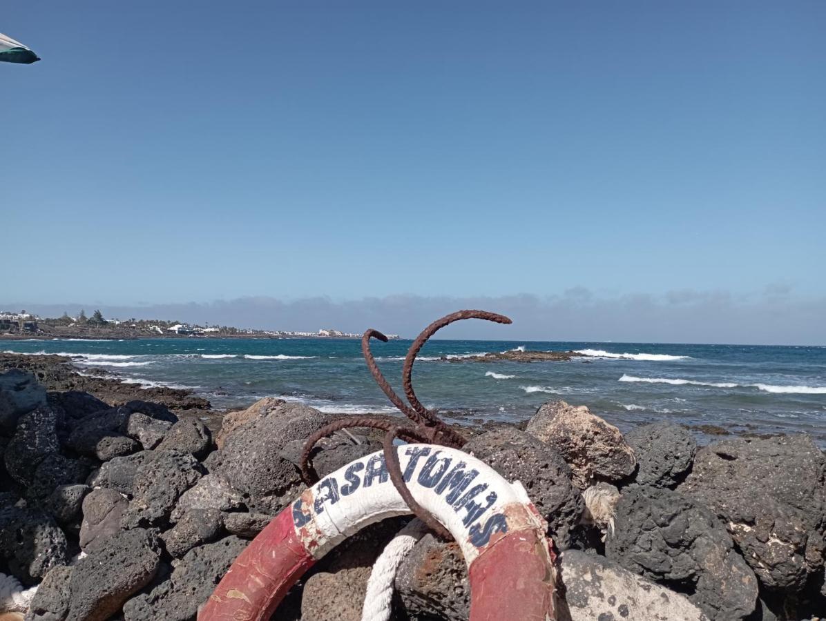 Apartmán Kiltankin Beag Costa Teguise Exteriér fotografie