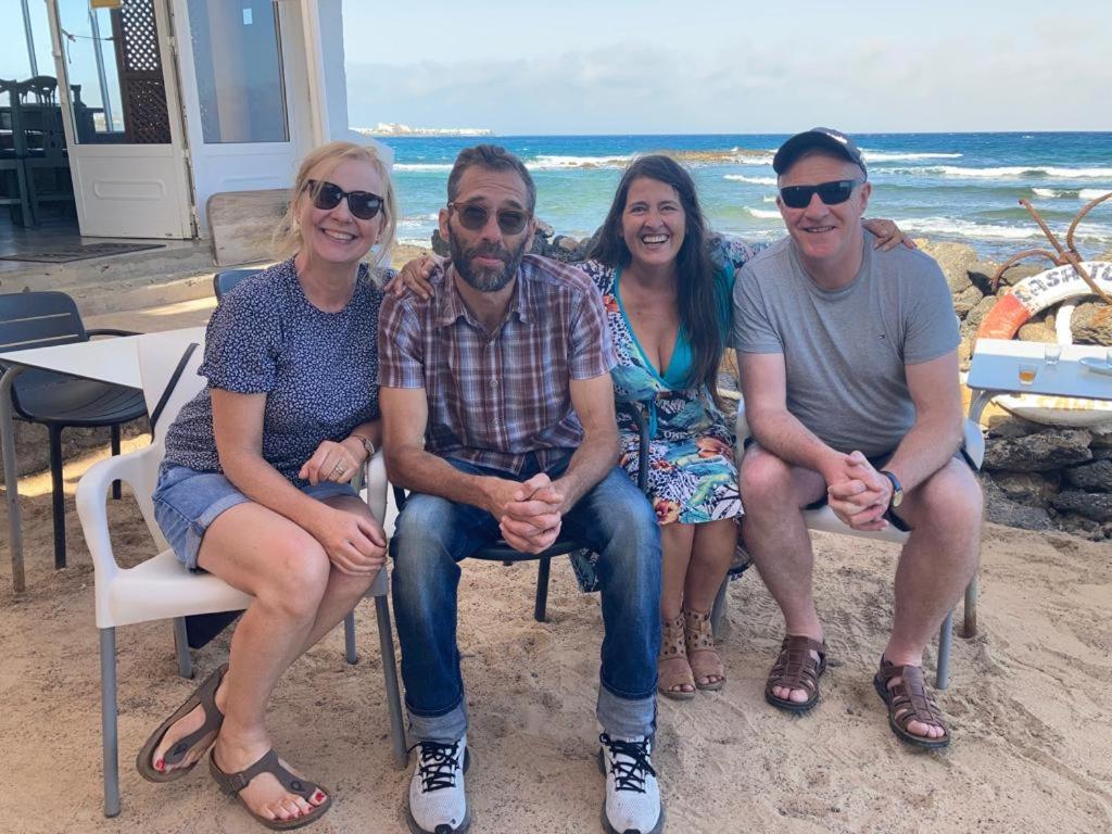 Apartmán Kiltankin Beag Costa Teguise Exteriér fotografie