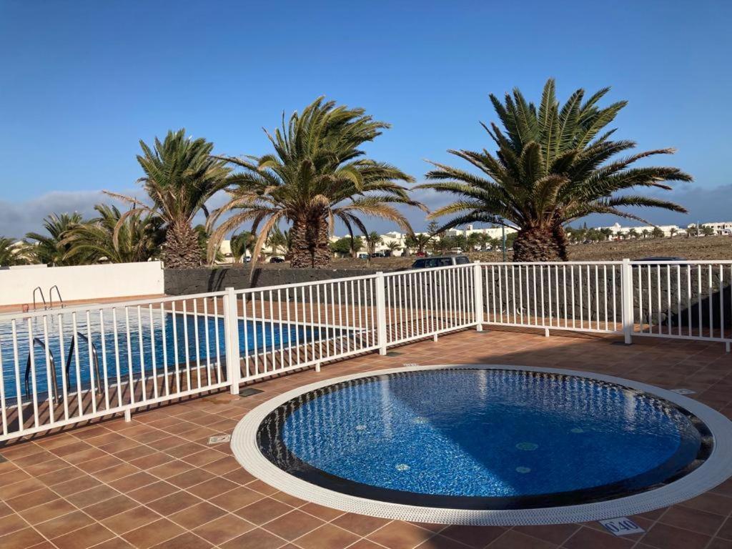 Apartmán Kiltankin Beag Costa Teguise Exteriér fotografie