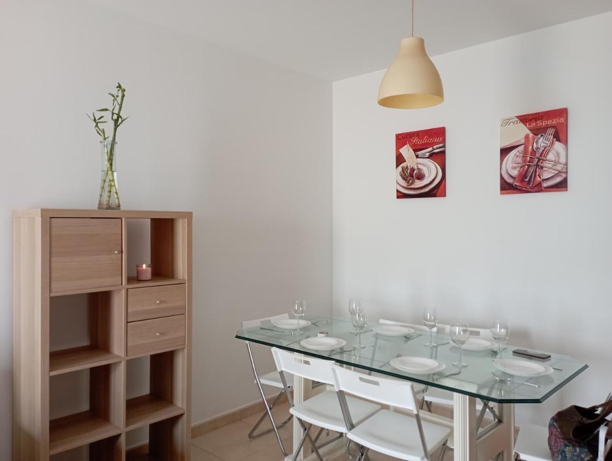 Apartmán Kiltankin Beag Costa Teguise Exteriér fotografie