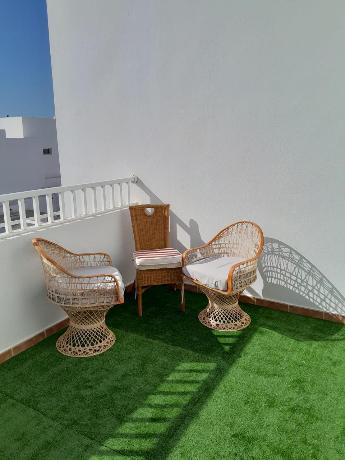 Apartmán Kiltankin Beag Costa Teguise Exteriér fotografie